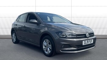 Volkswagen Polo 1.0 TSI 95 SE 5dr Petrol Hatchback